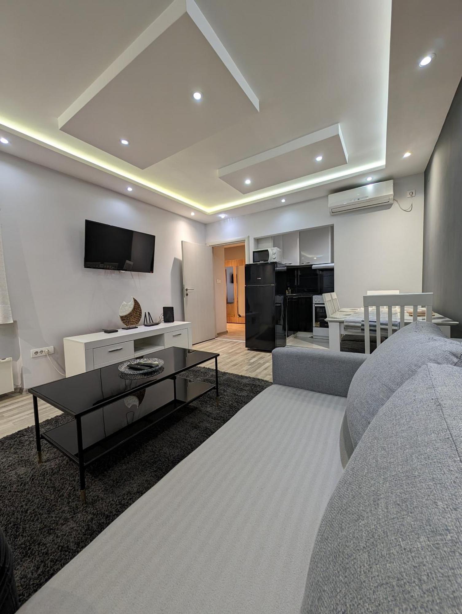 Top Belgrade Apartments 외부 사진