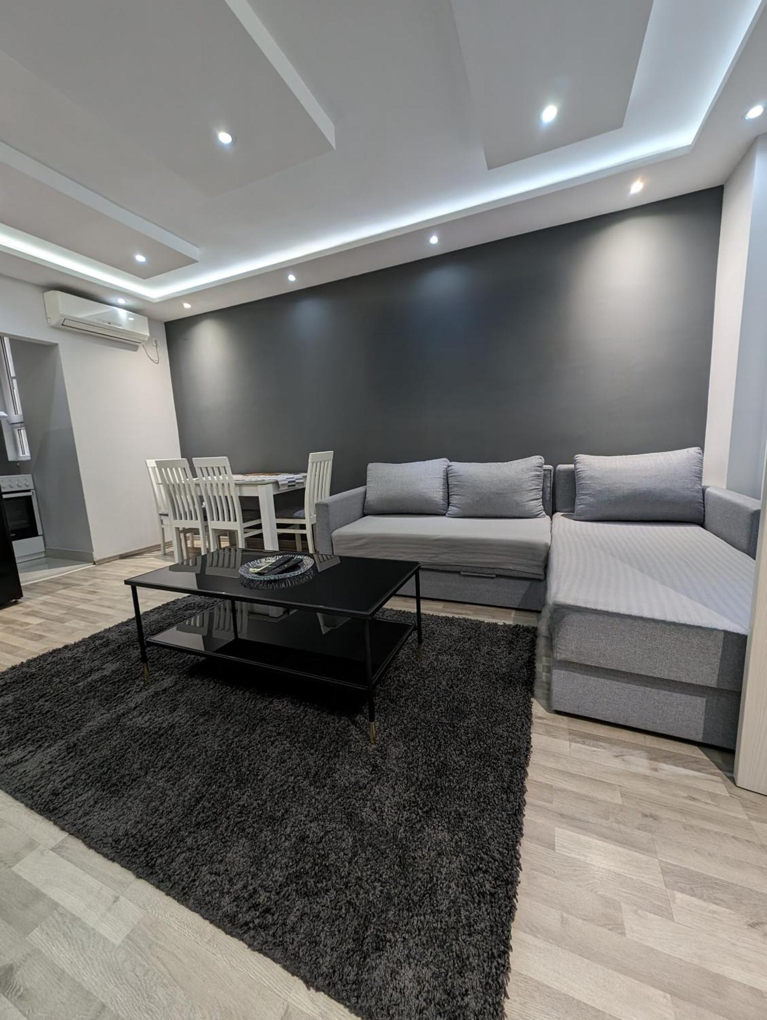 Top Belgrade Apartments 외부 사진