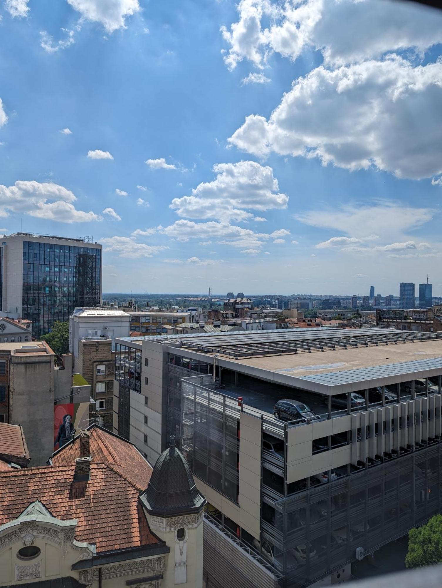 Top Belgrade Apartments 외부 사진