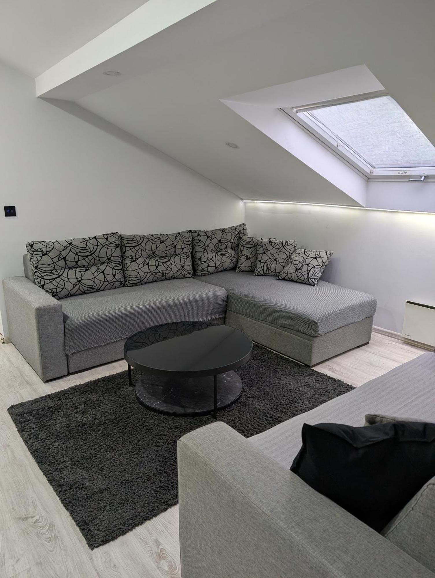 Top Belgrade Apartments 외부 사진