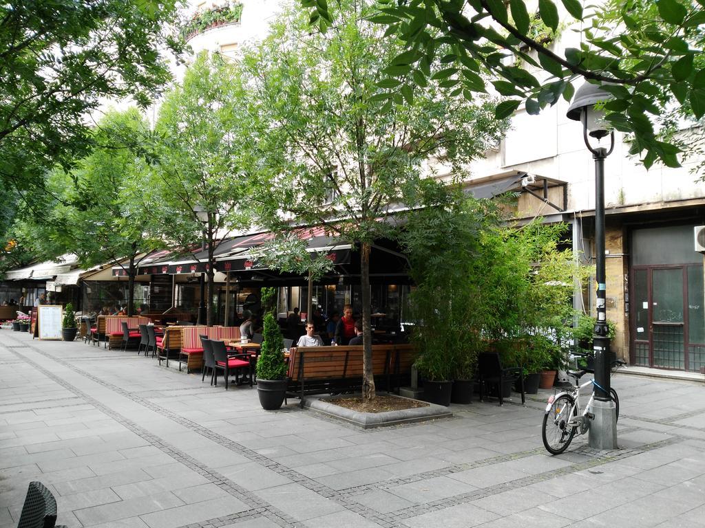 Top Belgrade Apartments 외부 사진