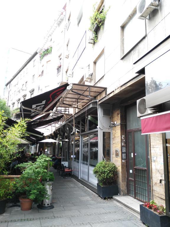 Top Belgrade Apartments 외부 사진