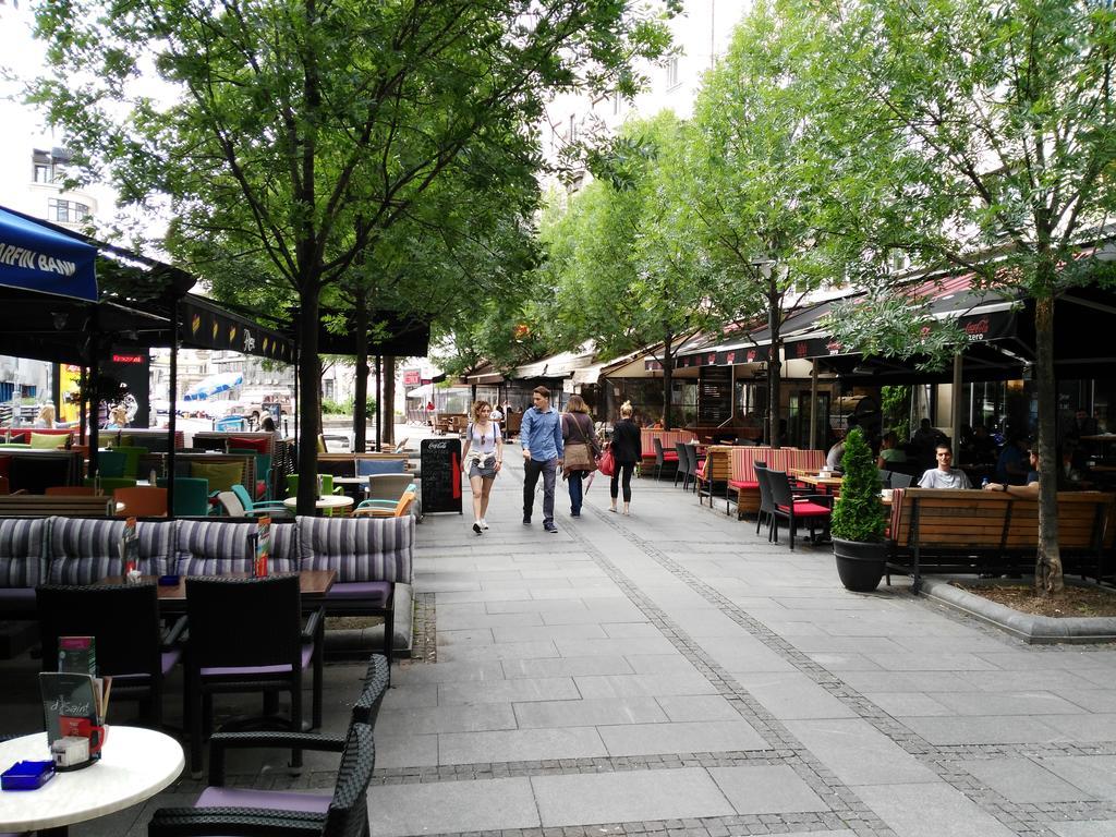 Top Belgrade Apartments 외부 사진