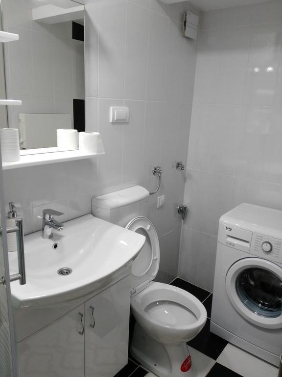 Top Belgrade Apartments 객실 사진