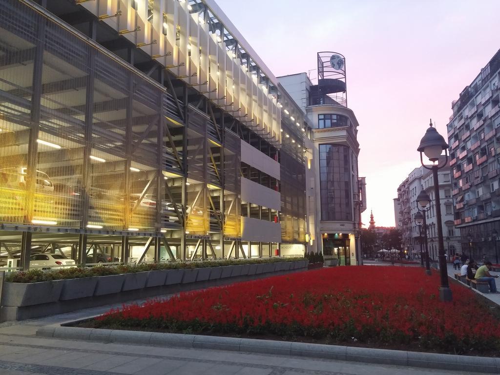 Top Belgrade Apartments 외부 사진