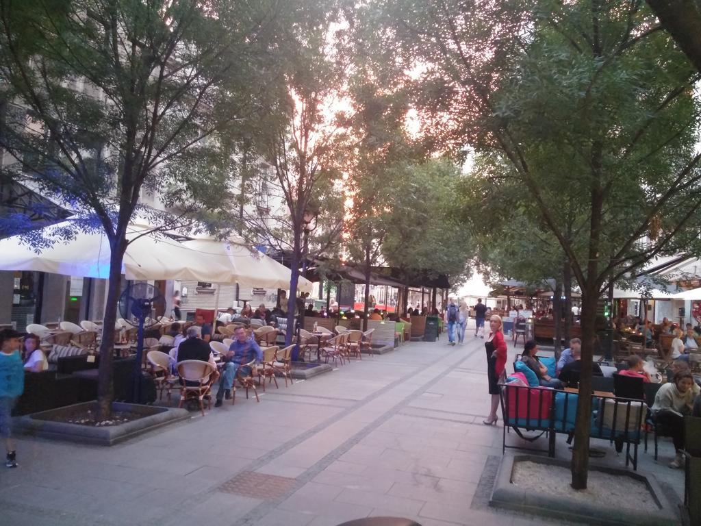 Top Belgrade Apartments 외부 사진