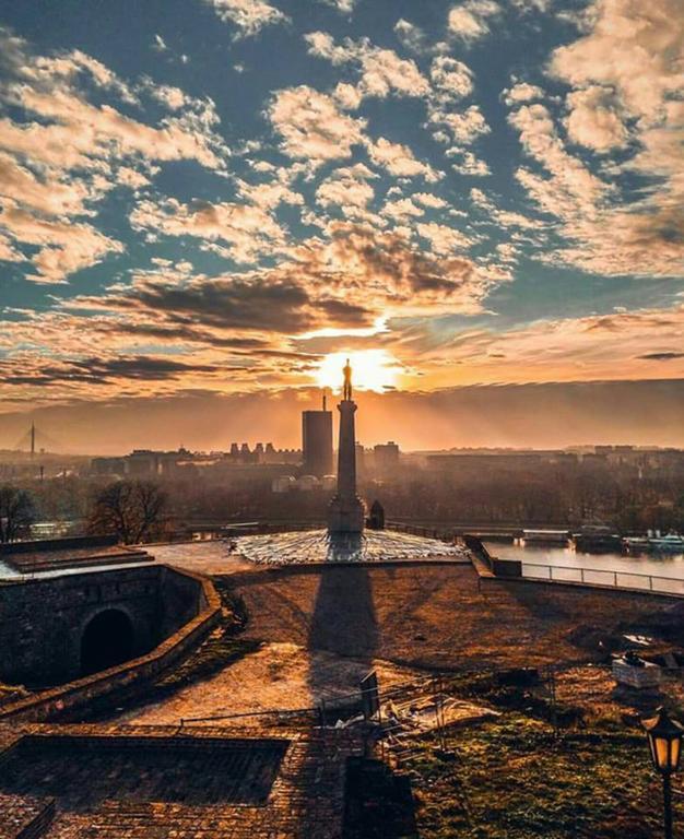 Top Belgrade Apartments 외부 사진