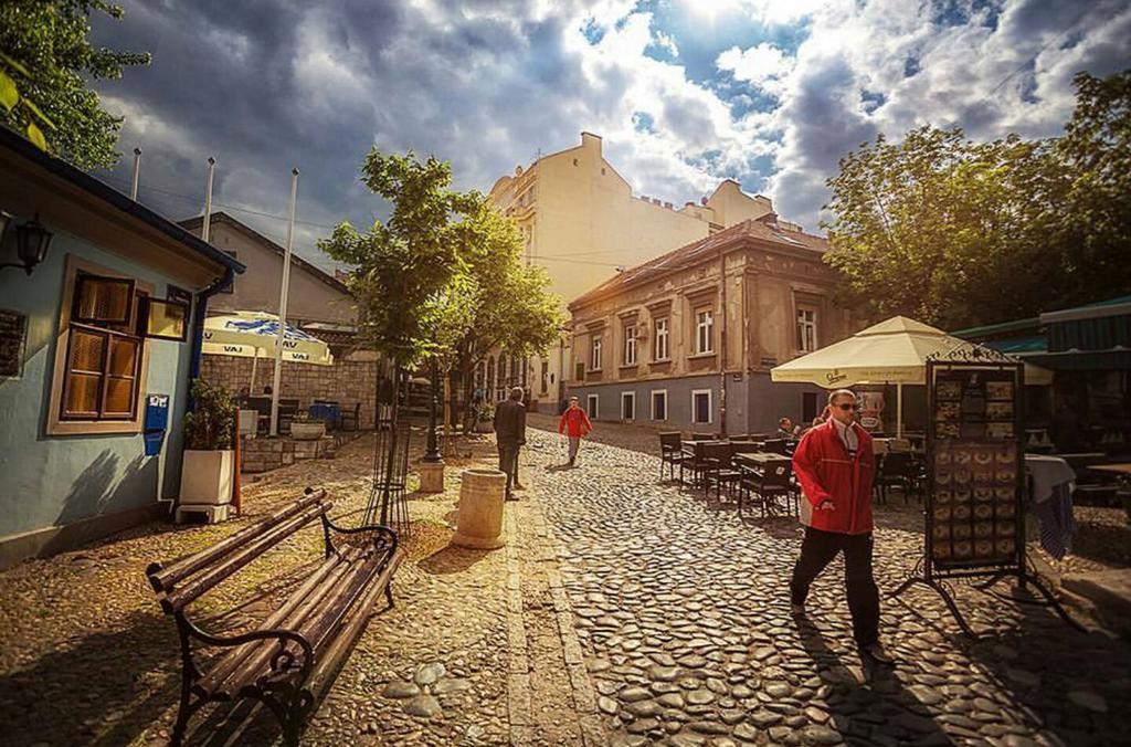 Top Belgrade Apartments 외부 사진