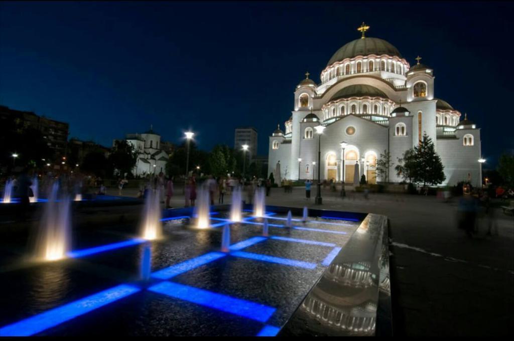 Top Belgrade Apartments 외부 사진